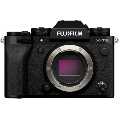 Цифровая фотокамера FujiFilm X-T5 Body. Черный