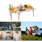 СТОЛ СКЛАДНОЙ KINGCAMP 2022 BAMBOO 7851G