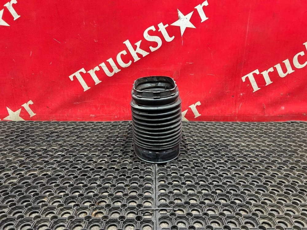 Гофра воздуховода