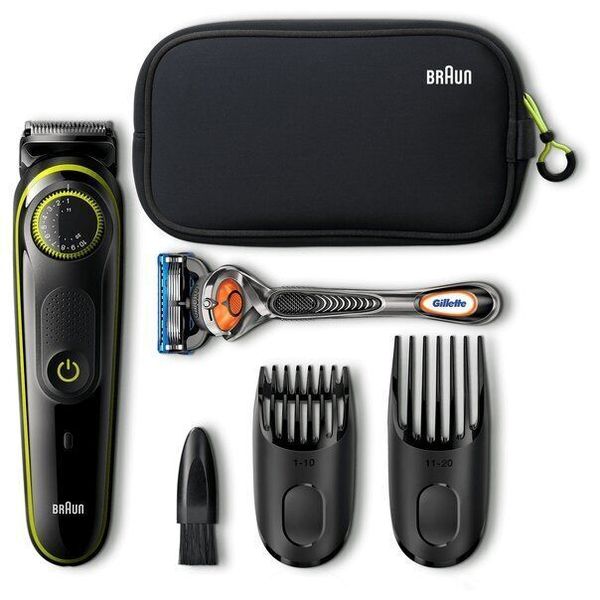 Триммер Braun BT3941