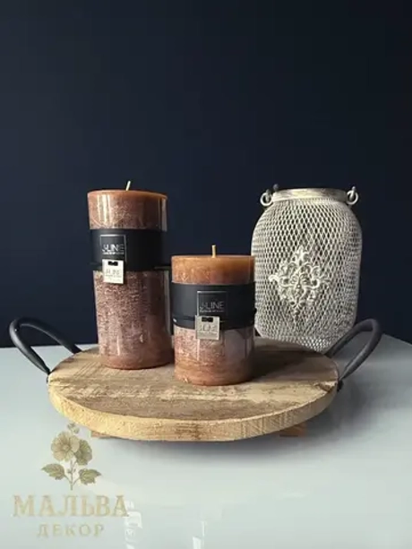 Поднос "Бонели" Ø 26x2 см