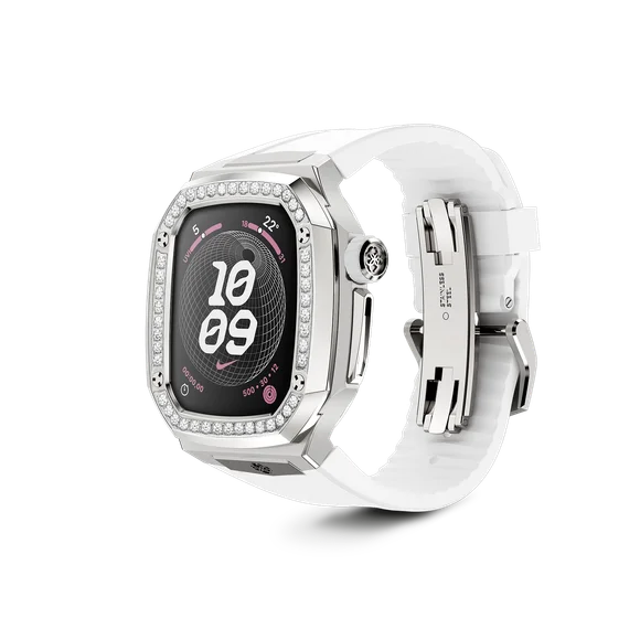 Корпус для Apple Watch SPIII41 - Silver MD