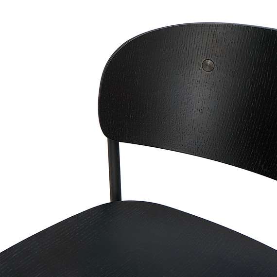 Барный стул Torfrid, 72 см, черный