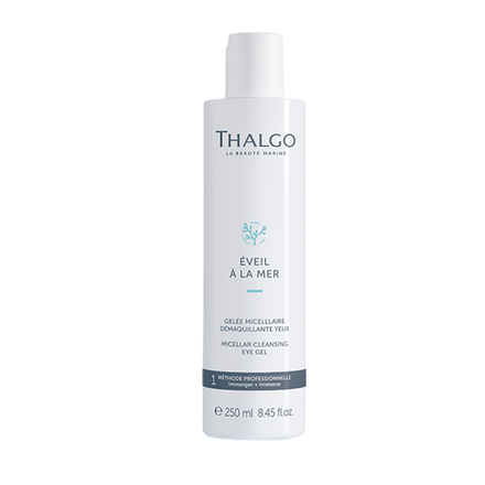 Thalgo Eveil à la Mer Гель Мицеллярный очищающий для снятия макияжа с глаз Micellar Cleansing Eye Gel 250 мл