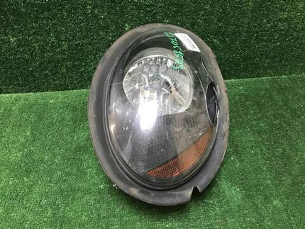 Битая Фара левая Mini Hatch F56 (13-18) галоген