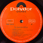 Виниловая пластинка The Spotnicks ‎– The Spotnicks Deluxe LP