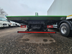 Foton S120 Эвакуатор с КМУ