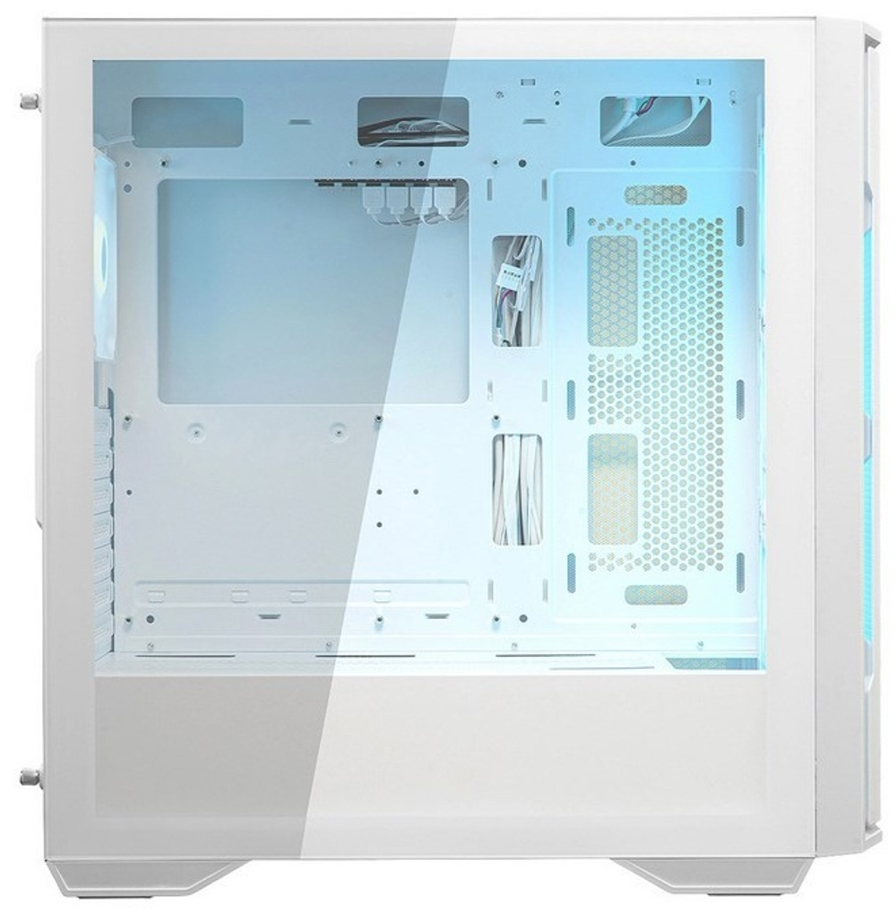 Корпус COUGAR CGR-5C78W-RGB белый