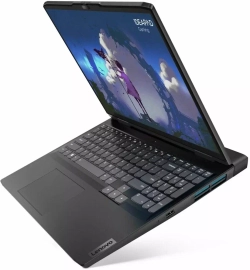 Ноутбук 15,6" Lenovo IdeaPad Gaming 3 15IAH7 Core i7 12650H/16Gb/512Gb SSD/NV RTX3050 4Gb/15.6" FullHD/DOS Серый (82S900W0AK)