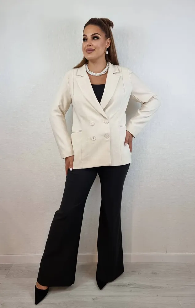 Пиджак 01621 Fabrika