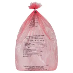 Пакеты для медицинских отходов