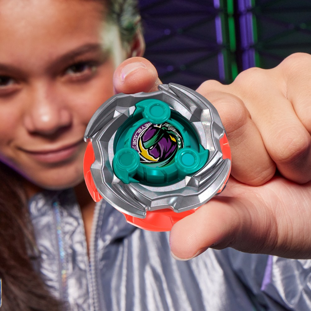 Игровой набор Hasbro Beyblade X G1940 Арена Sneak Attack с 2 волчками G1940 — фото 11