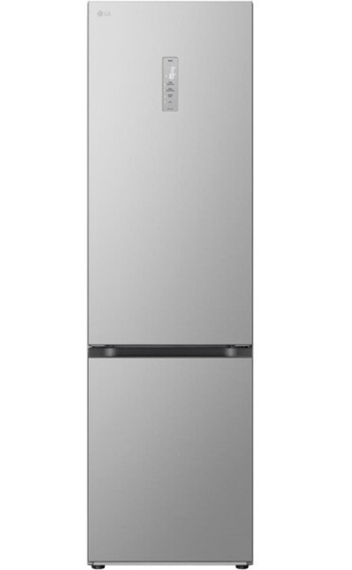 Холодильник-морозильник LG GC-B509FNMW