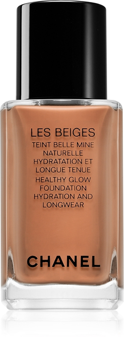 Chanel Les Beiges Foundation - Легкая тональная основа с осветляющим эффектом, 30 ml