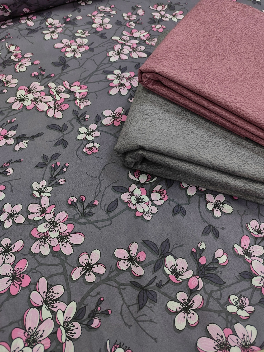 Поплин / Цветение (как Милонга)