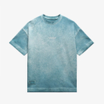 TSHRT_BXFT Sprayed GMD Blue