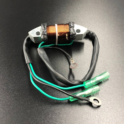 Катушка генераторная подмаховиковая Yamaha 40X (Omax)