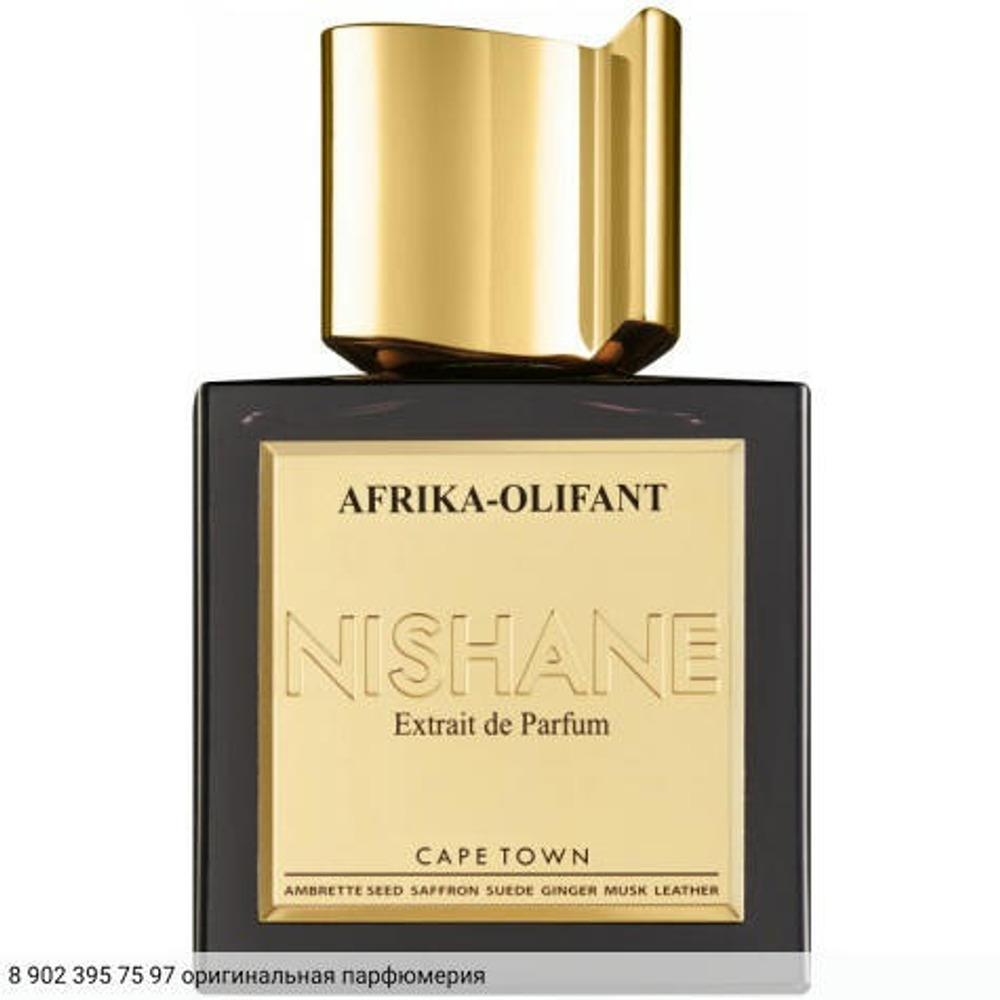 Afrika Olifant