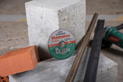 Круг отрезной Hammer  A 54 S BF / 125 x 1.2 x 22,23