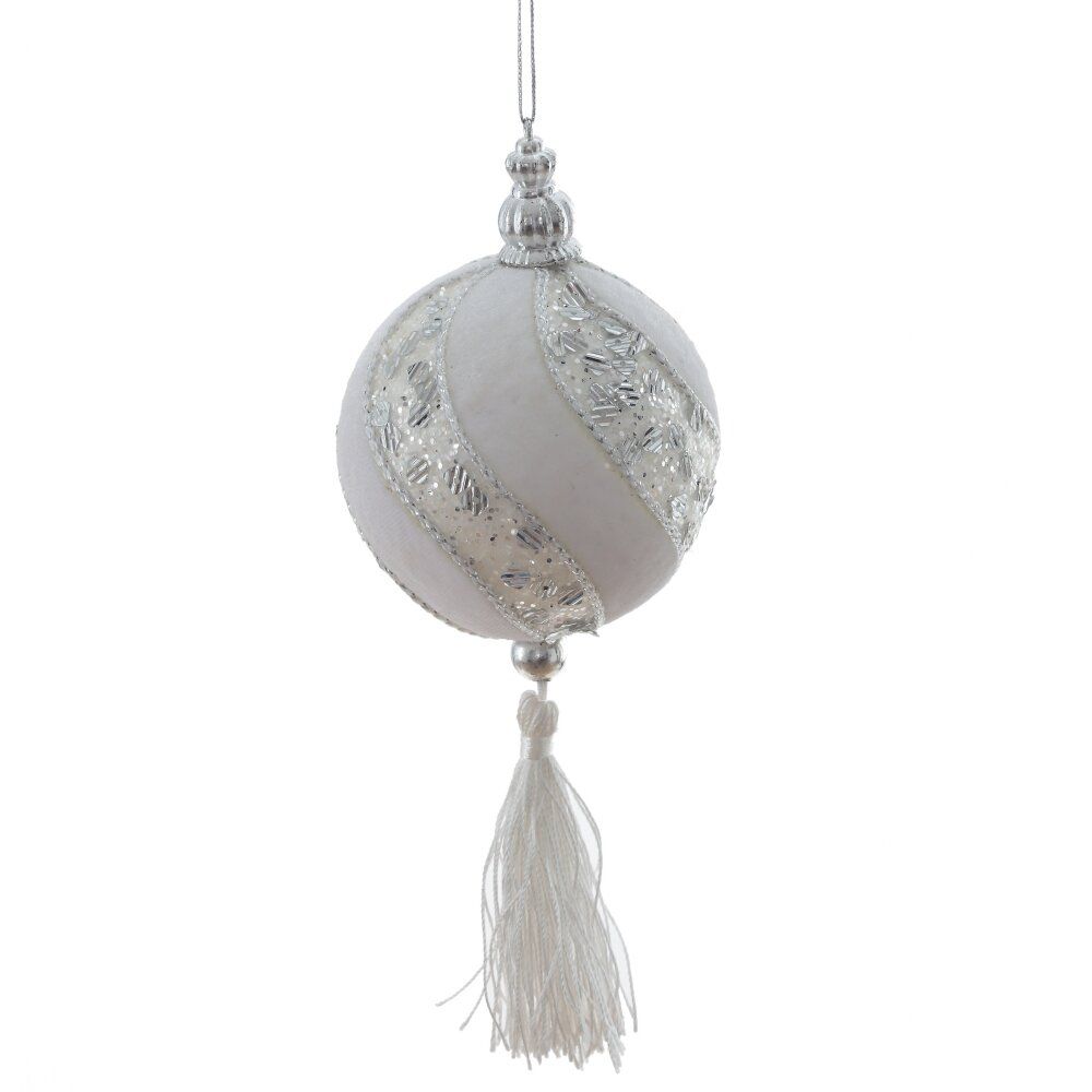 GAEM Украшение новогоднее "Шар", L8 W8 H11 см