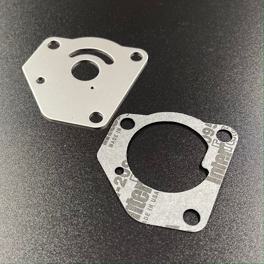 Ремкомплект помпы охлаждения Suzuki DT8C-9.9С (88-97г.) 17400-92D00; 17461-92D02; 09420-03009 (Omax)