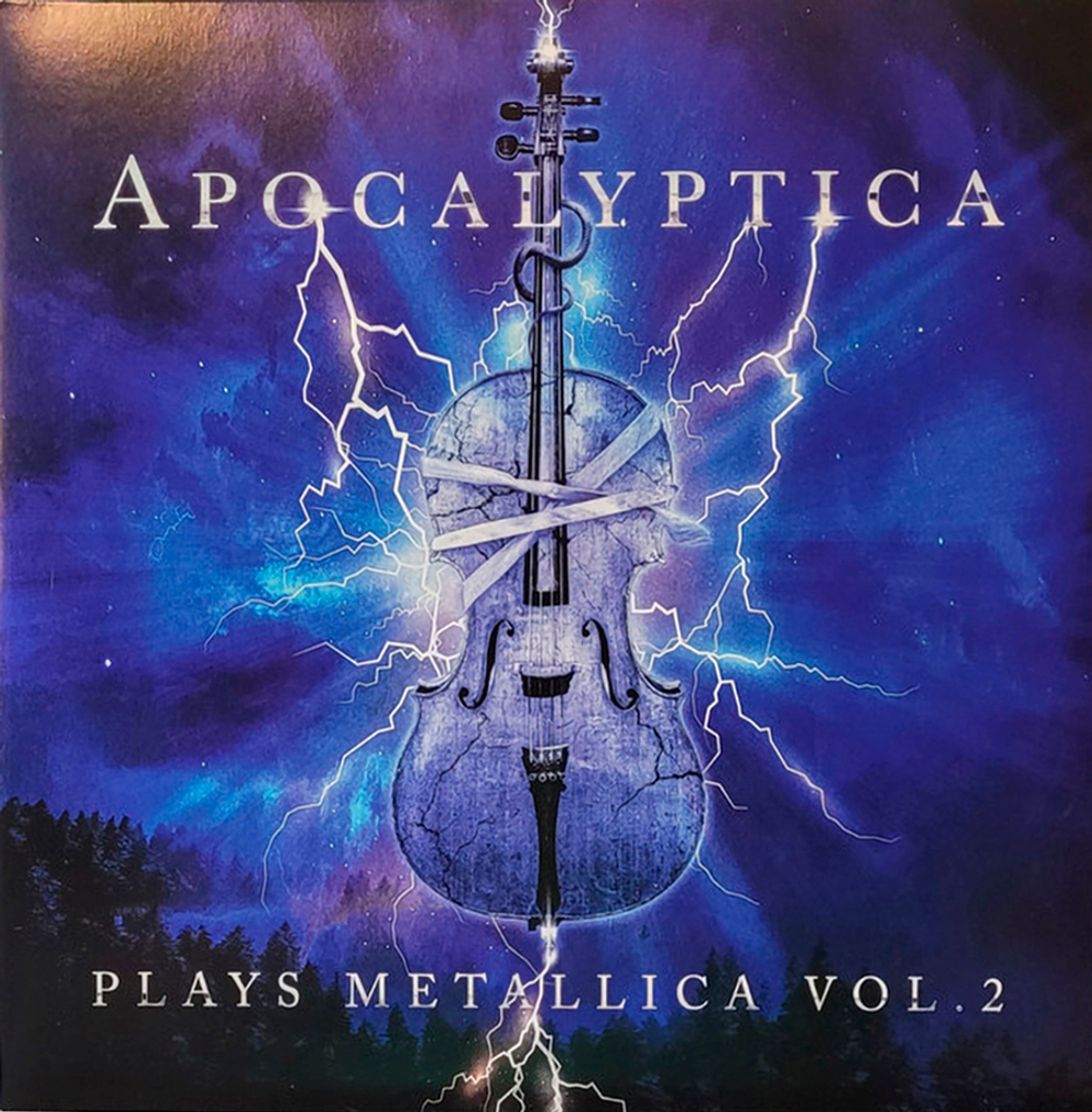 Apocalyptica / Plays Metallica Vol. 2 (Coloured Vinyl)(2LP)