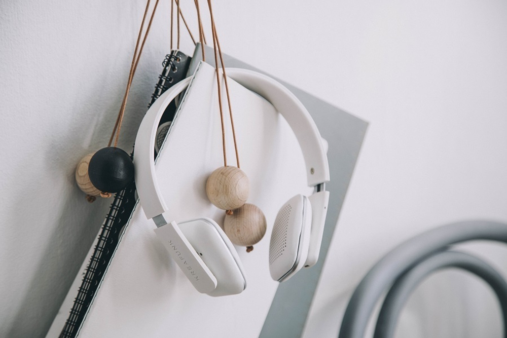 Наушники беспроводные ahead, белые