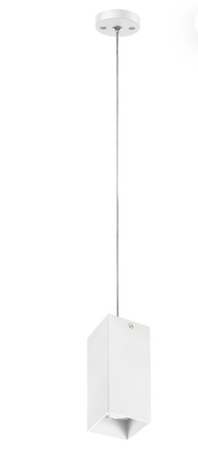 Потолочный светильник Lightstar "Rullo" 216386, GU10, для натяжных потолков, 50Вт, IP20