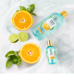 Bielenda Fresh Juice Orange - увлажняющая мицеллярная вода /   500  ml  / GTIN 5902169033996