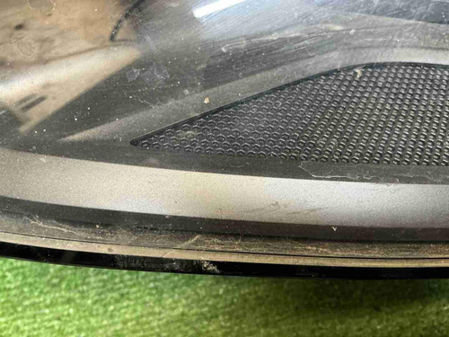 Битая Фара левая Porsche Cayenne 3 (2017-2023) LED