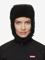 ШАПКА ЖЕНСКАЯ ПУХОВАЯ BASK SWAN