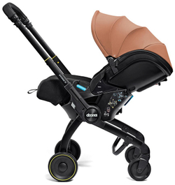 Коляска и Автокресло Doona X Terracotta