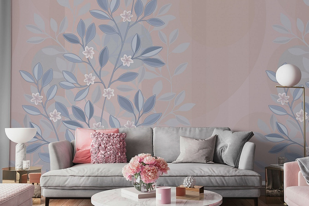 Обои и панно Affresco, коллекция  Fantasy