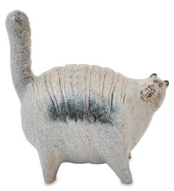 Cervena Kostka OS-913 Декоративная статуэтка «Кот Фауст»