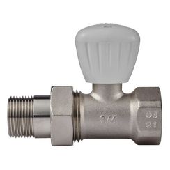 Набор ручной регулировки радиатора Royal Thermo, прямой 3/4quot;