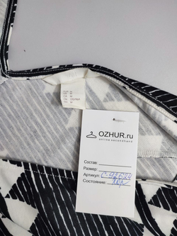 Платье H&M летнее 46 размер