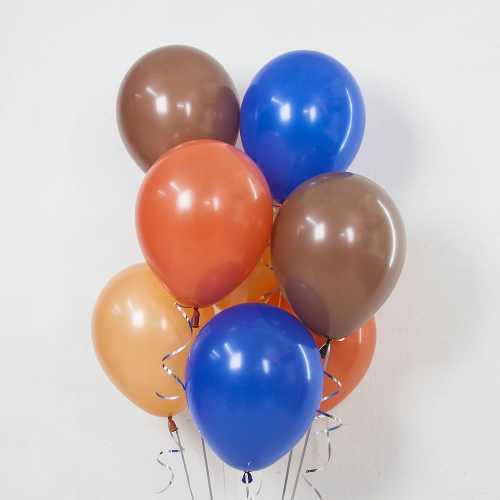 Шар (12''/30 см) Карамельный (837), пастель, 50 шт.