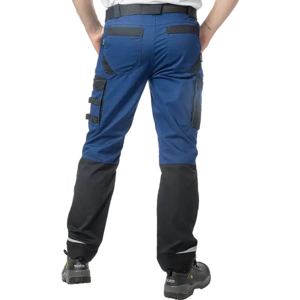 Брюки KS302, синий/черный (50) Brodeks KS302NAVY50