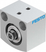 Короткоходовой пневмоцилиндр Festo ADVC-25-5-I-P