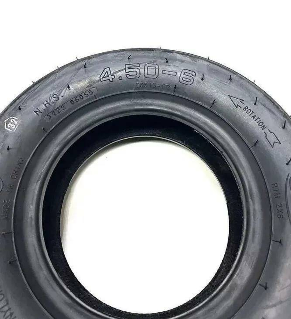 Покрышка шоссейная 4.50-6 (13X5.00-6) CST для Kugoo G1 и других электросамокатов