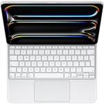 Magic Keyboard for iPad Pro 13-inch (M5) - Russian - White