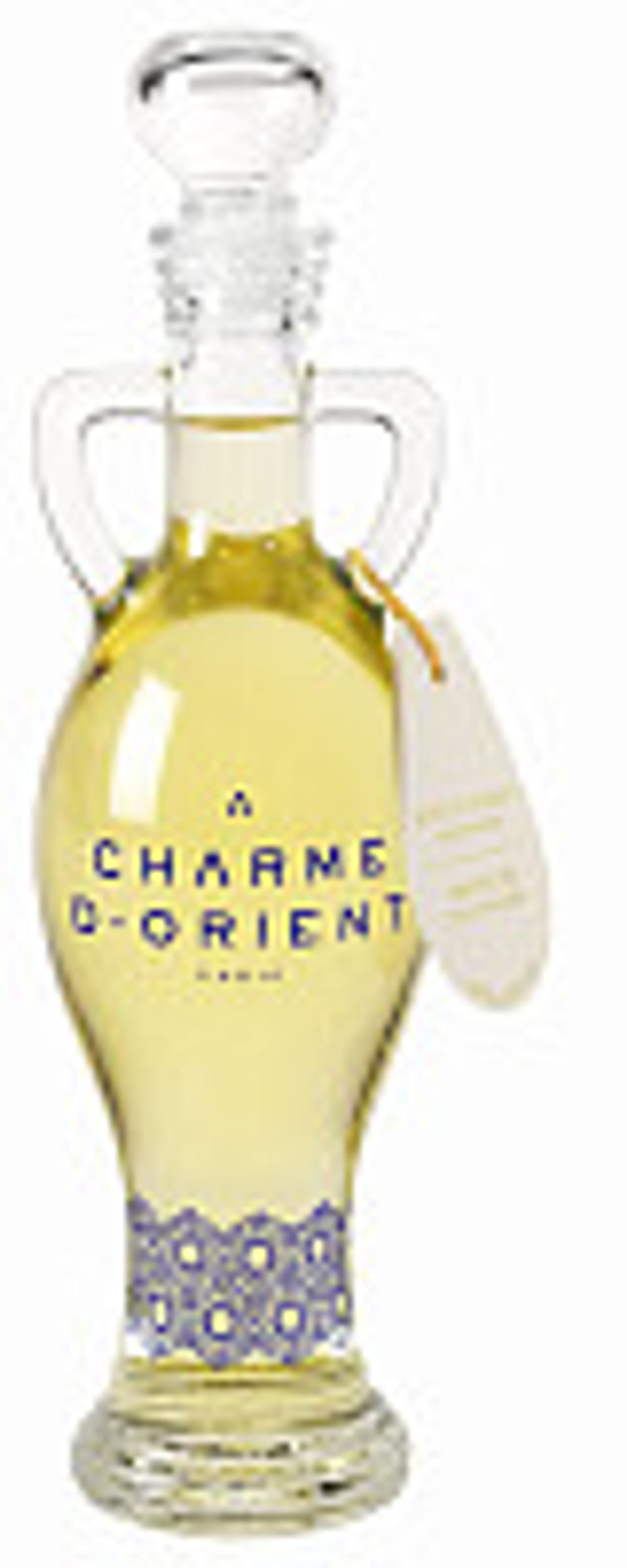 CHARME D'ORIENT Масло для тела с ароматом иланг-иланга  Massage Oil Ylang-Ylang Fragrance (Шарм ди Ориент) 200 мл