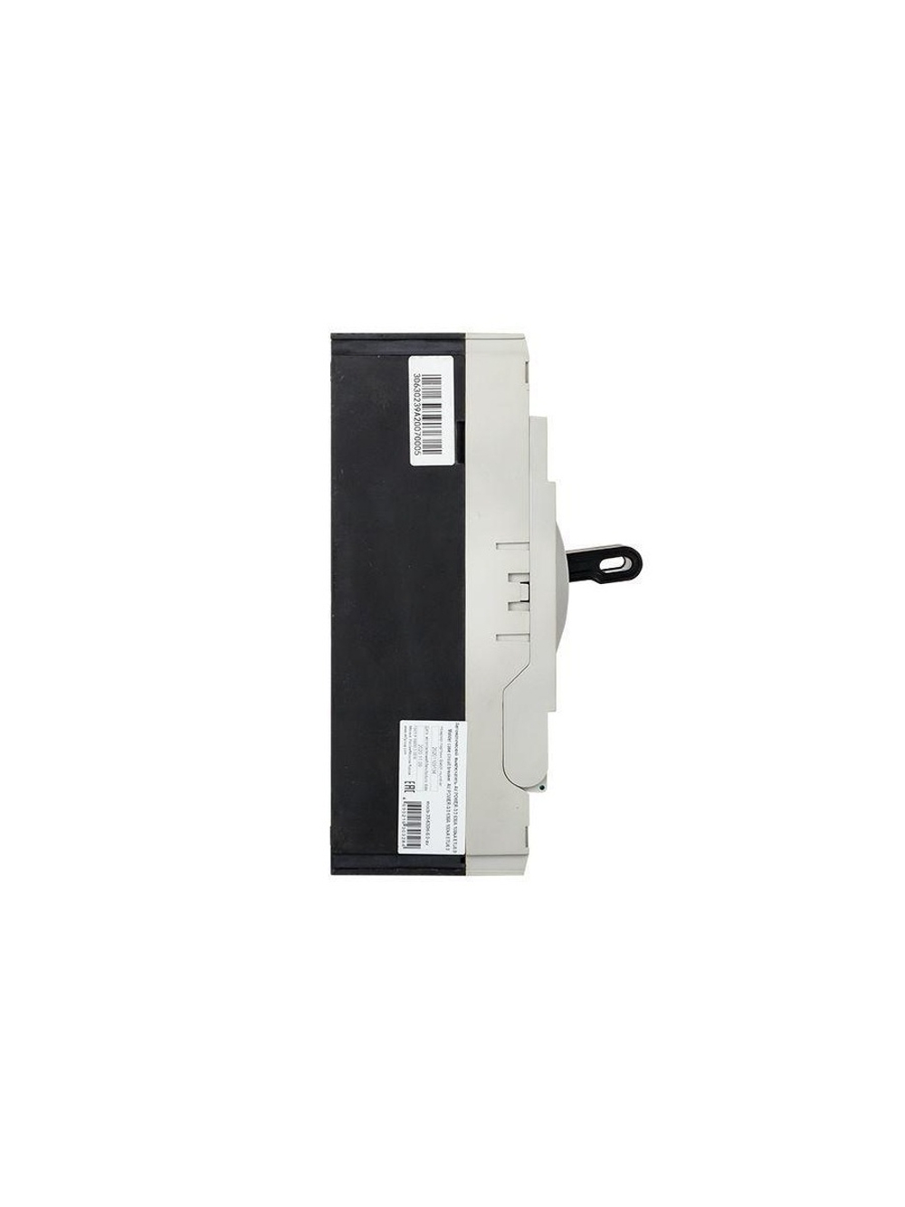 Выключатель автоматический 630А 100кА AV POWER-3/3 ETU6.0 AVERES EKF mccb-33-630H-6.0-av
