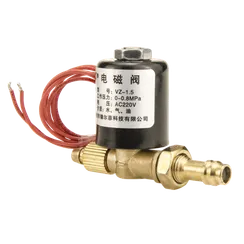 Клапан электромагнитный 220В STZ-0010-220