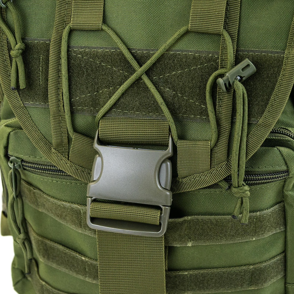 Рюкзак тактический (45л), Олива