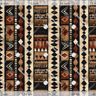 Этнические геометрические узоры by Pattern Store 455 DPI