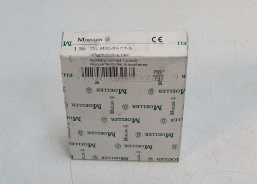 MOELLER DIL M32-XHI11-S