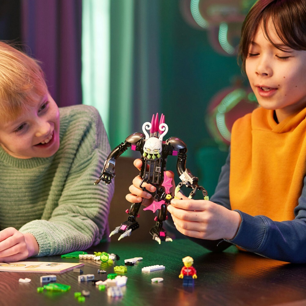 LEGO DREAMZzz — Клетка кошмаров 71455