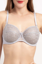 Бюстгальтер Kate с мягкими чашками (Размер: 75D) (Цвет: серый)