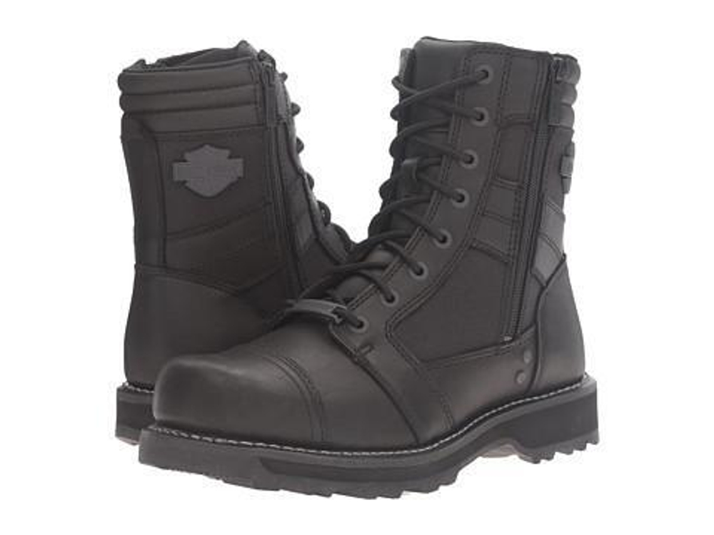 Harley davidson boxbury top